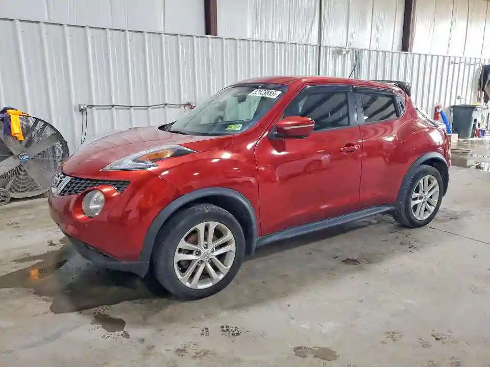 JN8AF5MV7FT556856 2015 NISSAN JUKE-0
