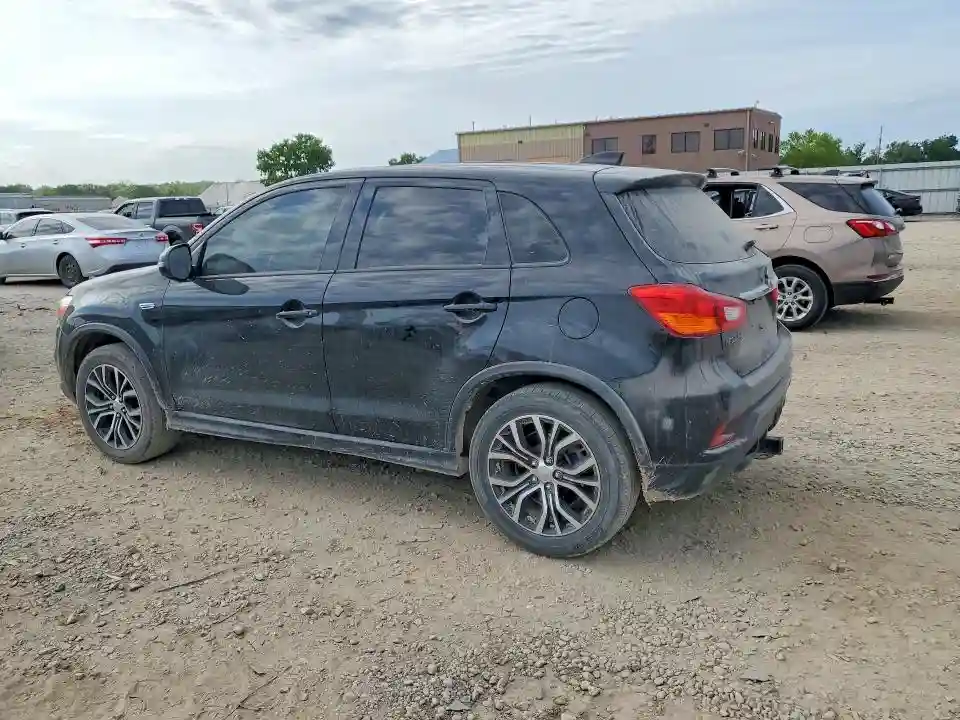 JA4AP3AU1KU034487 2019 MITSUBISHI OUTLANDER-1