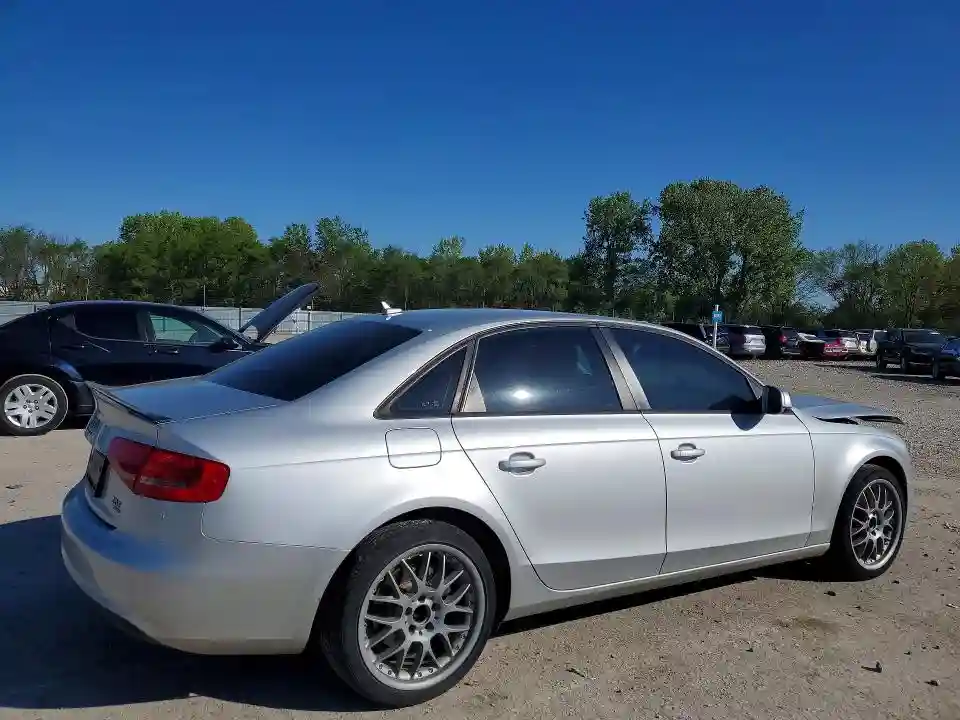 WAUBFAFL8DN044090 2013 AUDI A4-2