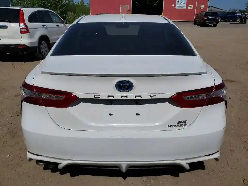 4T1B21HK3LU014577 2020 TOYOTA CAMRY SOLA-5