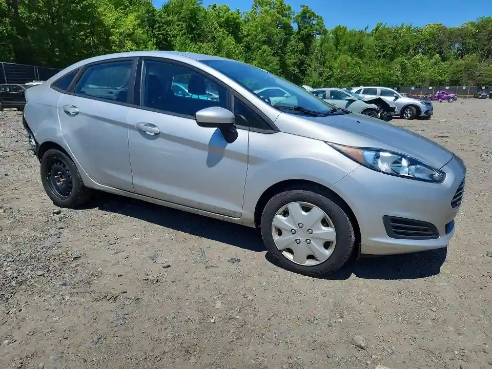 3FADP4AJXKM129462 2019 FORD FIESTA-3