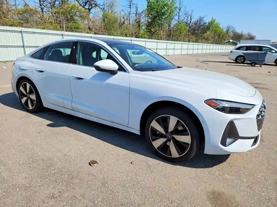WAU2BCFU3SN081352 2025 AUDI A5-3
