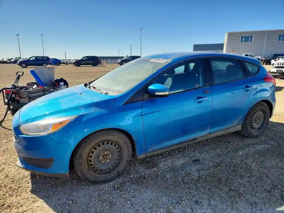 1FADP3K2XHL220467 2017 FORD FOCUS-0