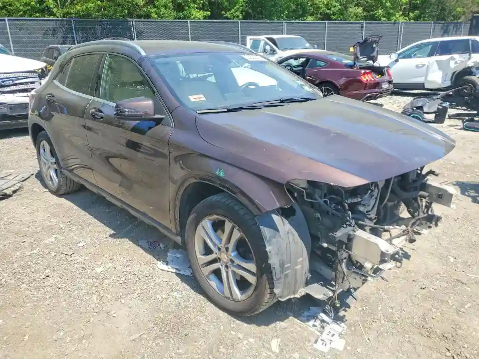 WDCTG4GB2FJ117972 2015 MERCEDES-BENZ GLA-CLASS-3