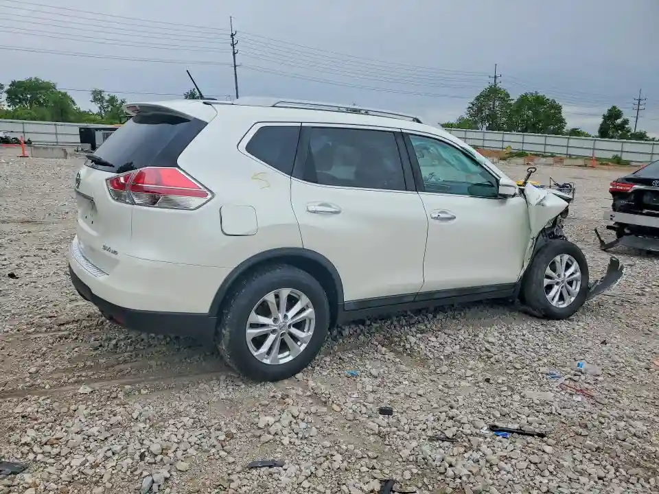 5N1AT2MV5GC770339 2016 NISSAN ROGUE-2