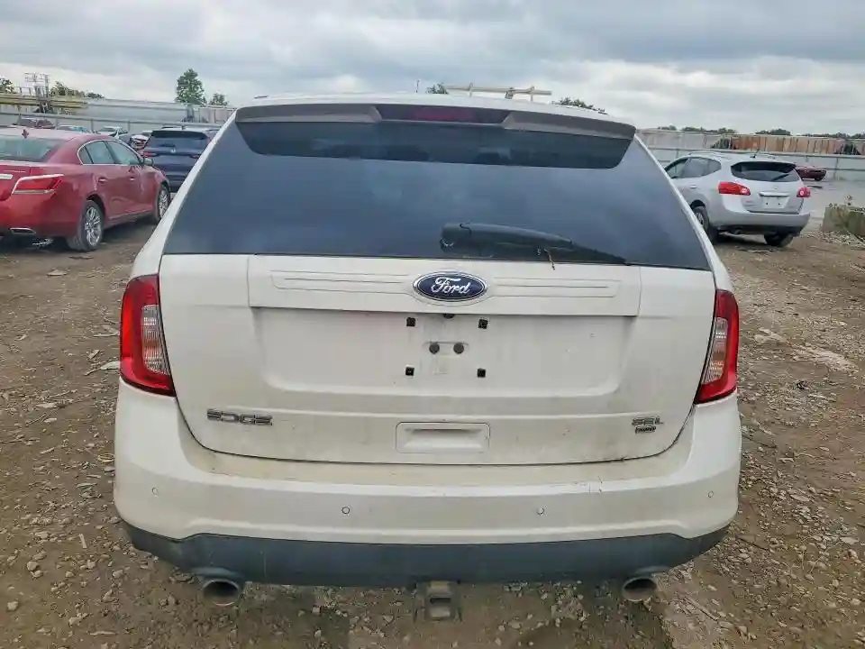 2FMDK4JC5BBB51621 2011 FORD EDGE-5