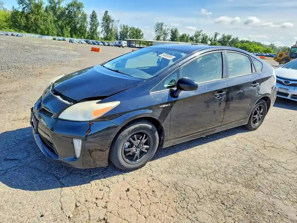 JTDKN3DU3C5524114 2012 TOYOTA PRIUS THRE-0