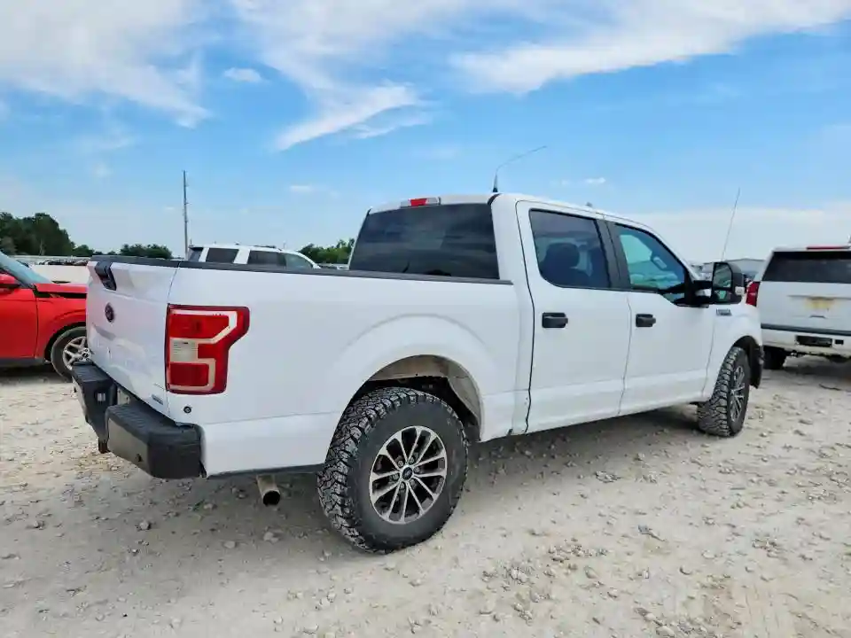 1FTEW1P40KKC25027 2019 FORD F150-2