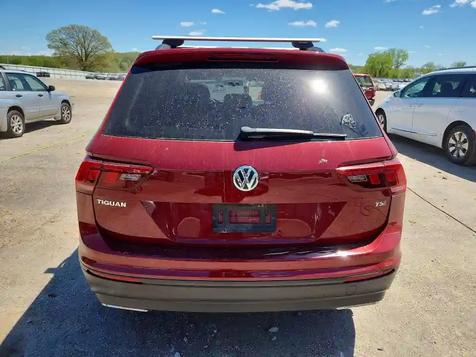 3VV1B7AX3JM146217 2018 VOLKSWAGEN TIGUAN-5