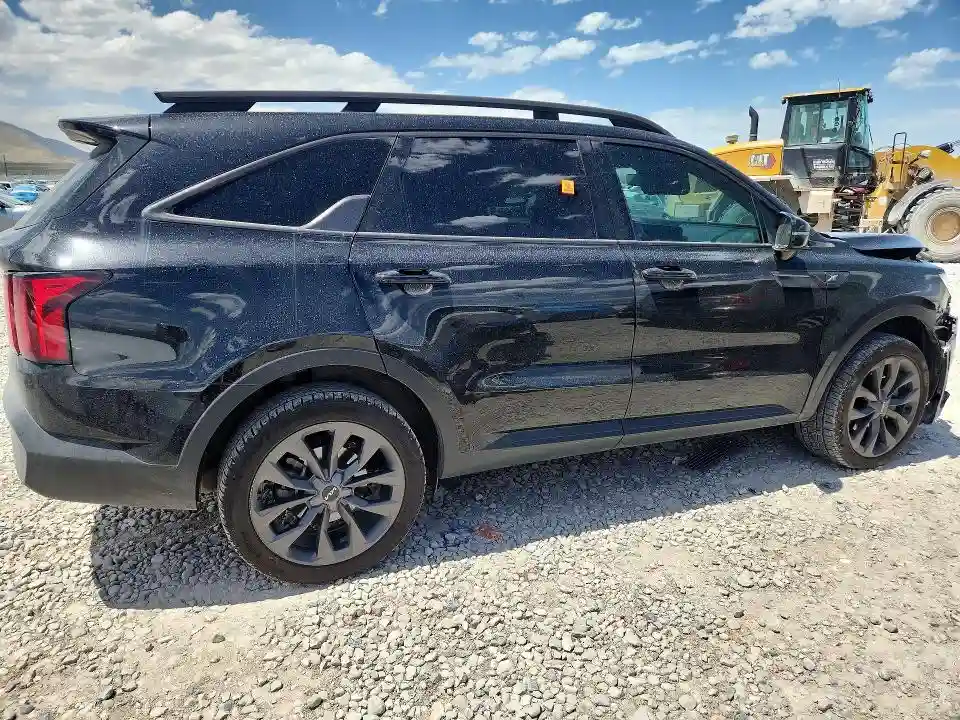 5XYRHDLF9PG244189 2023 KIA SORENTO-2