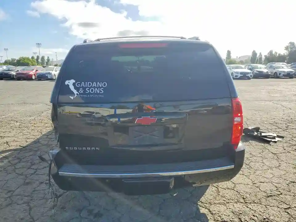 1GNSKKE77DR377325 2013 CHEVROLET SUBURBAN-5
