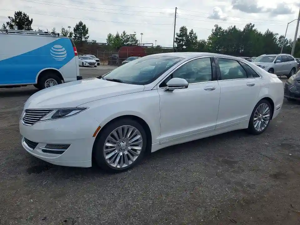 3LN6L2G94ER813359 2014 LINCOLN MKZ-0