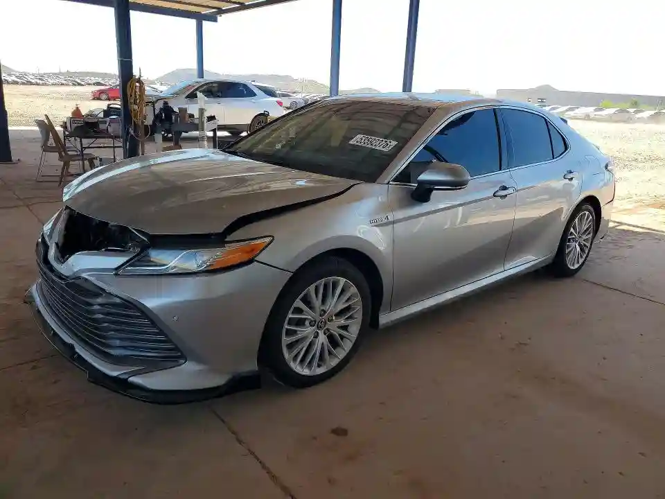 4T1B21HK9JU504423 2018 TOYOTA CAMRY SOLA-0