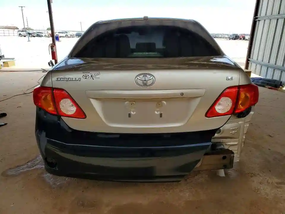 1NXBU4EE0AZ217188 2010 TOYOTA COROLLA-5