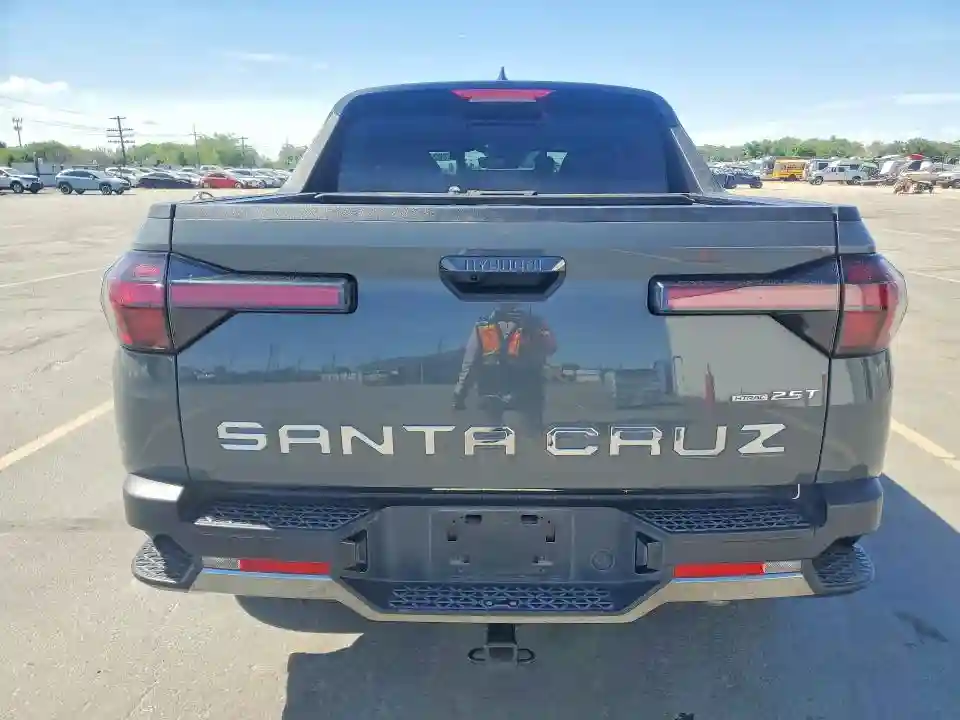 5NTJEDAF4PH041312 2023 HYUNDAI SANTA CRUZ-5