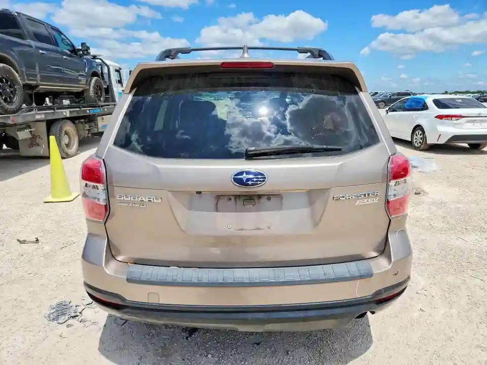 JF2SJAHCXGH470270 2016 SUBARU FORESTER-5