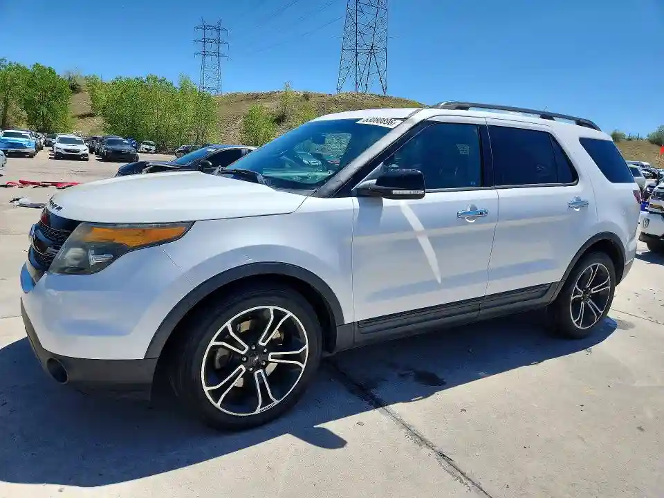 1FM5K8GT2EGA03118 2014 FORD EXPLORER-0