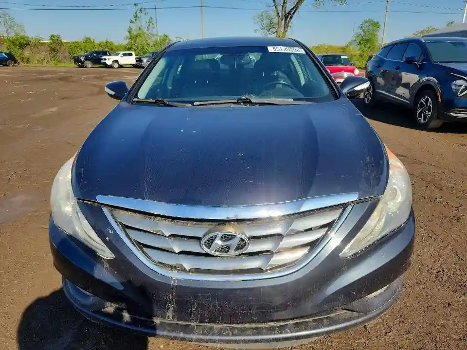 5NPEC4AC1DH631314 2013 HYUNDAI SONATA-4