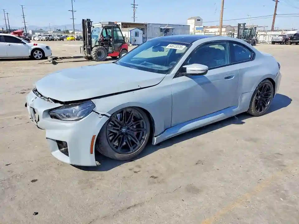 3MF23DM04S8F84071 2025 BMW M2-0