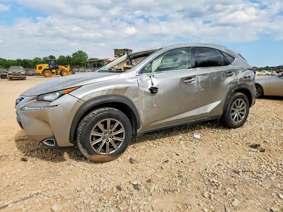 JTJYARBZ2H2069091 2017 LEXUS NX-0