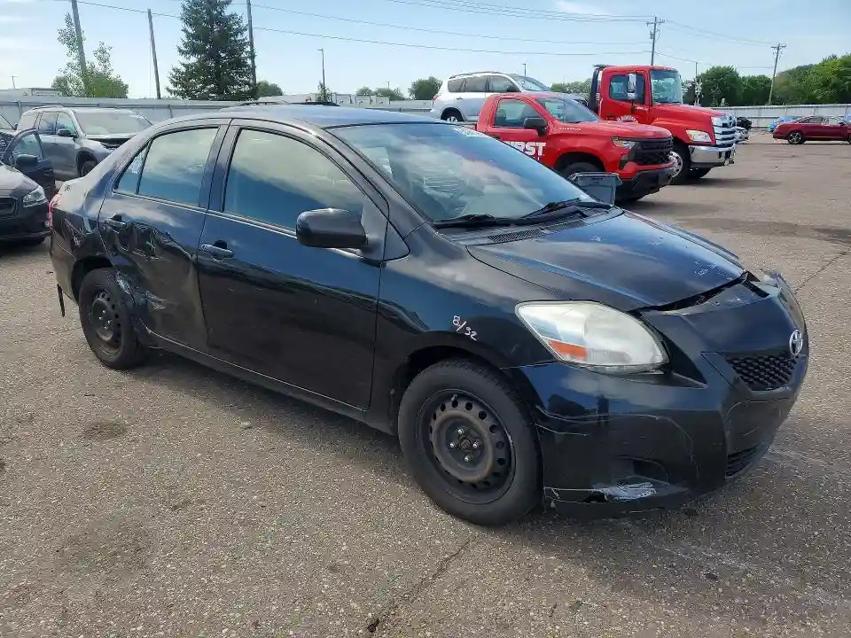 JTDBT4K36C1418124 2012 TOYOTA YARIS-3