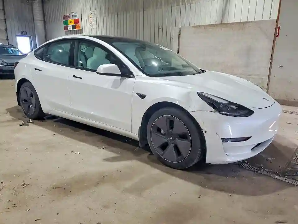 5YJ3E1EB4MF990172 2021 TESLA MODEL 3-3