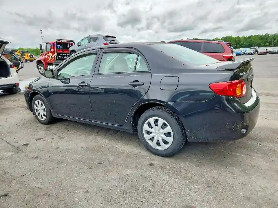 2T1BU4EE6AC244493 2010 TOYOTA COROLLA-1