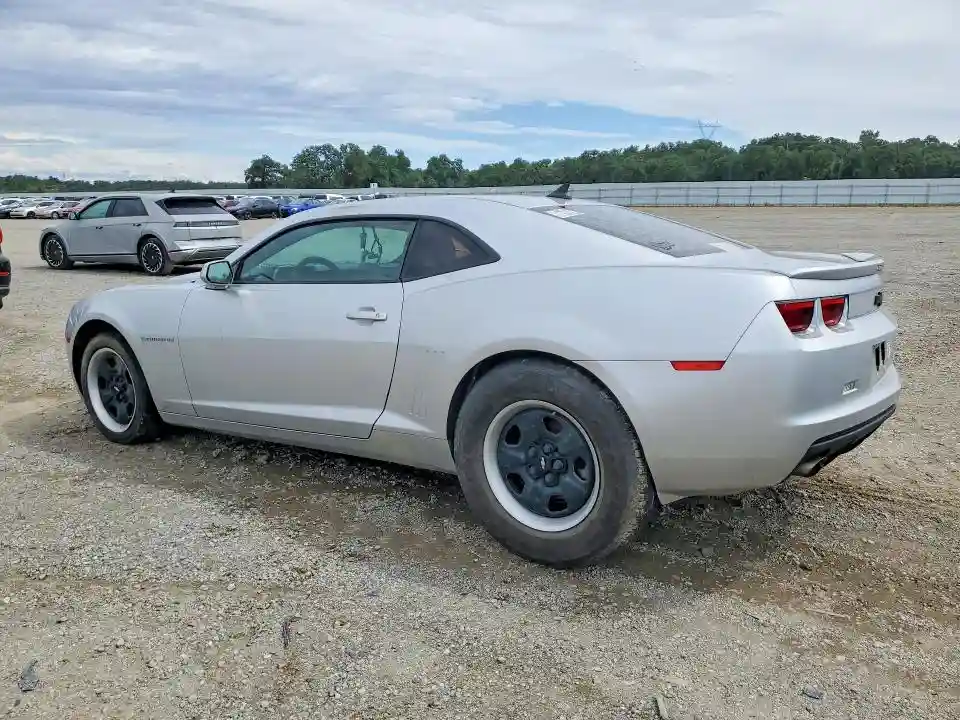 2G1FE1E3XD9186963 2013 CHEVROLET CAMARO-1