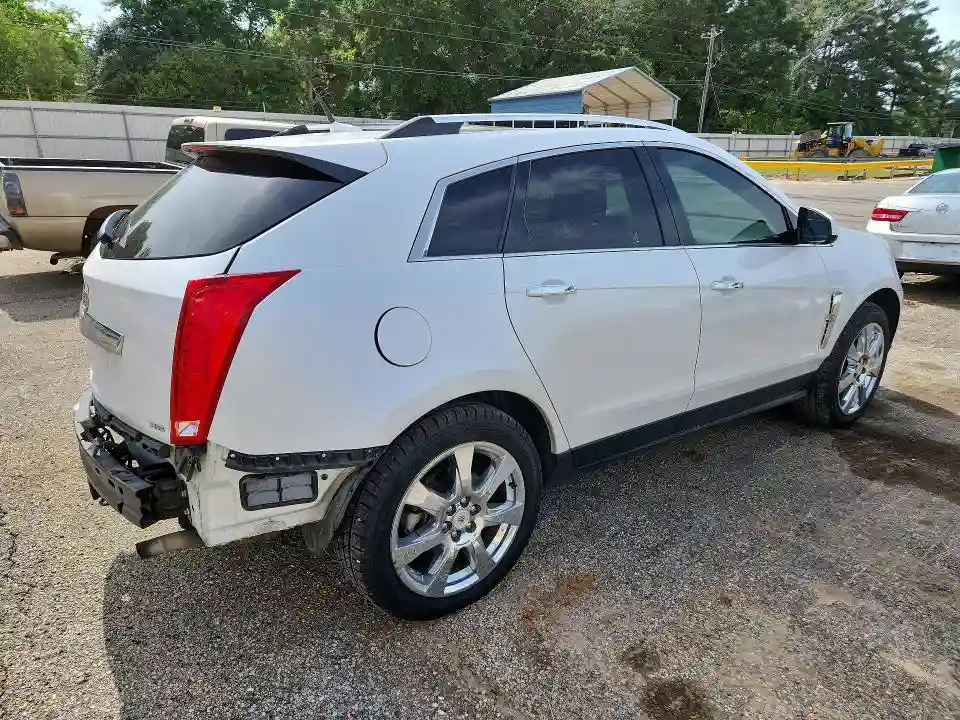 3GYFNBE32CS557414 2012 CADILLAC SRX-2