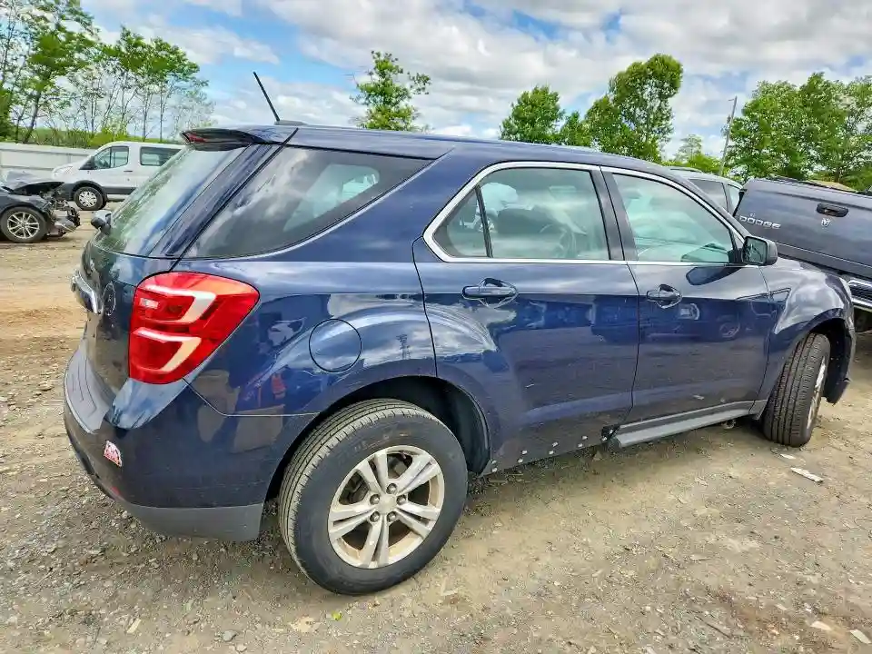 2GNALBEKXH1583279 2017 CHEVROLET EQUINOX-2