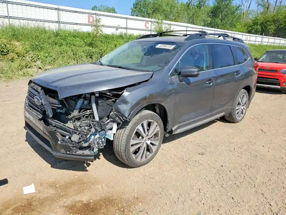 4S4WMAPD4M3405047 2021 SUBARU ASCENT-0