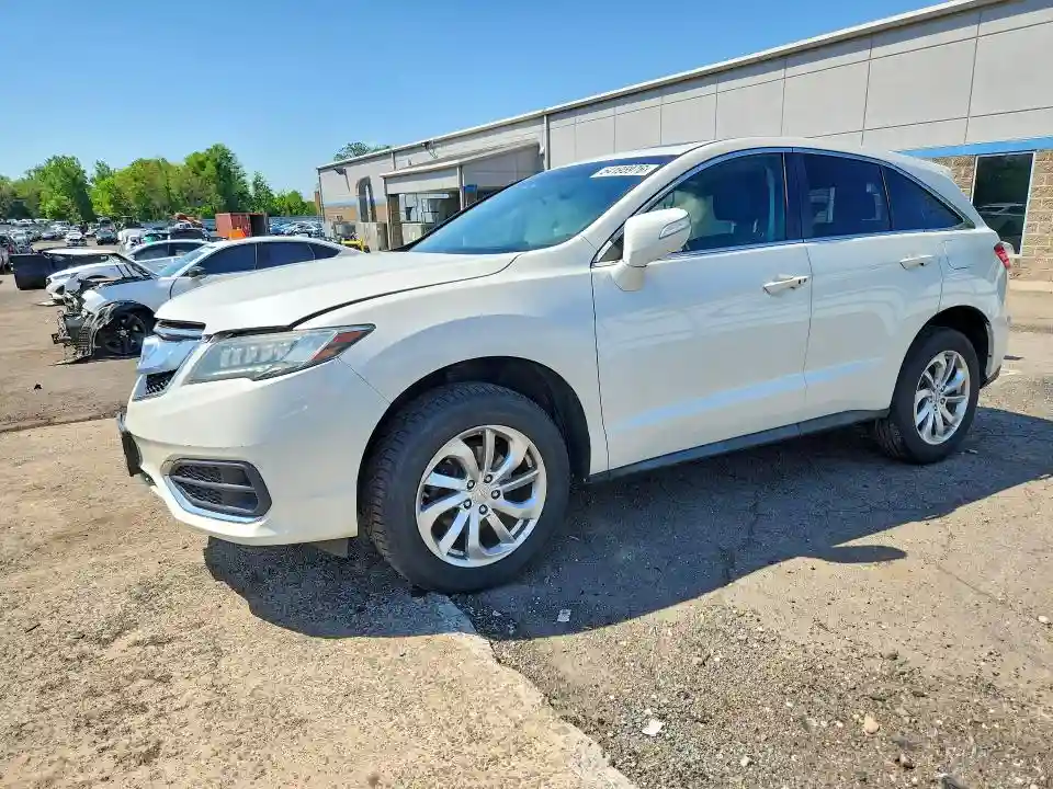 5J8TB4H37HL030976 2017 ACURA RDX-0