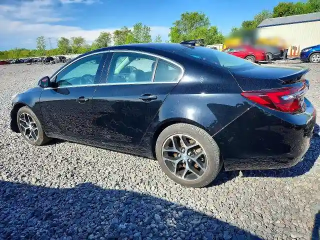 2G4GL5EXXH9104775 2017 BUICK REGAL-1