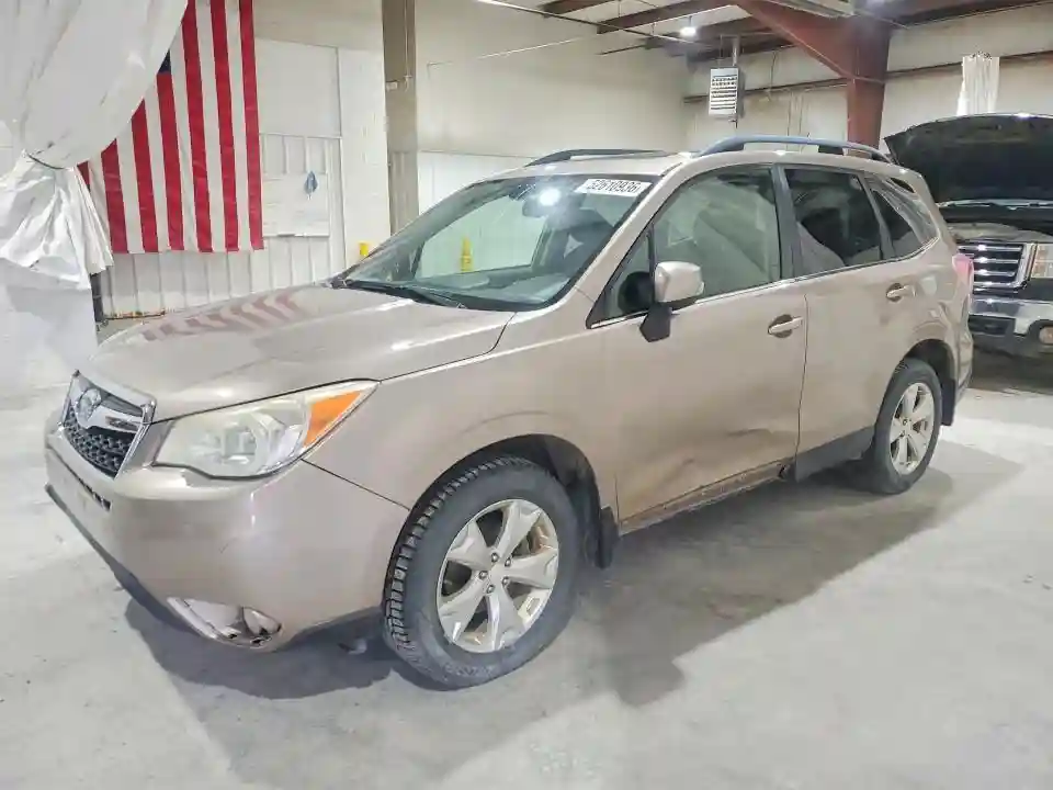 JF2SJAPCXEH487925 2014 SUBARU FORESTER-0