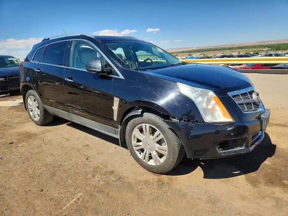 3GYFNAE34CS654074 2012 CADILLAC SRX-3