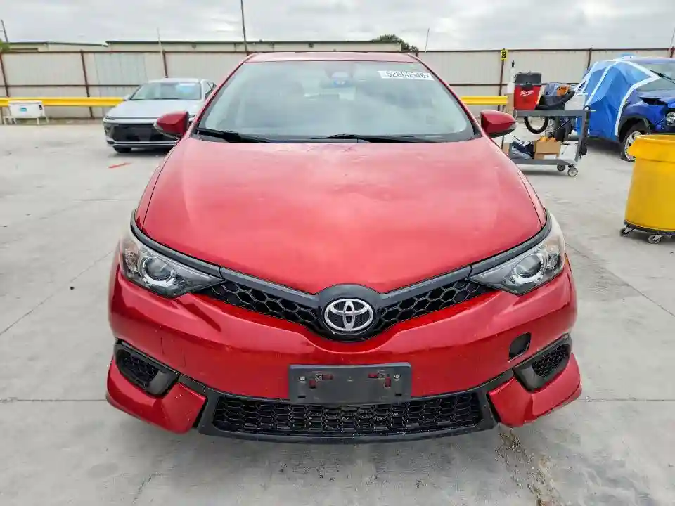 JTNKARJE3JJ569081 2018 TOYOTA COROLLA-4
