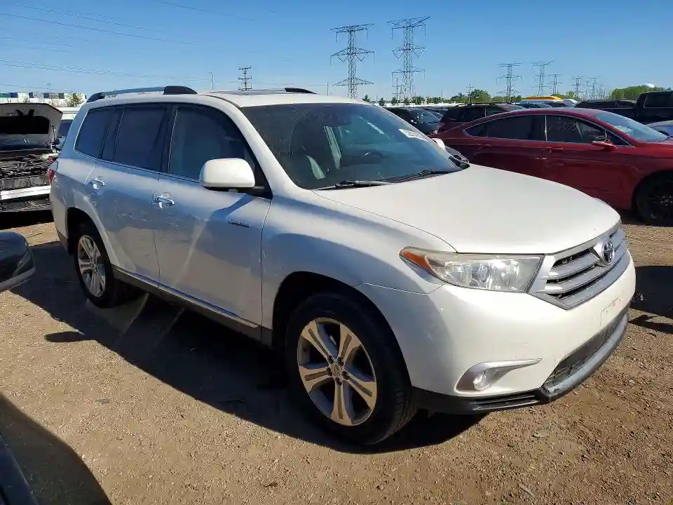 5TDDK3EH6DS233850 2013 TOYOTA HIGHLANDER-3
