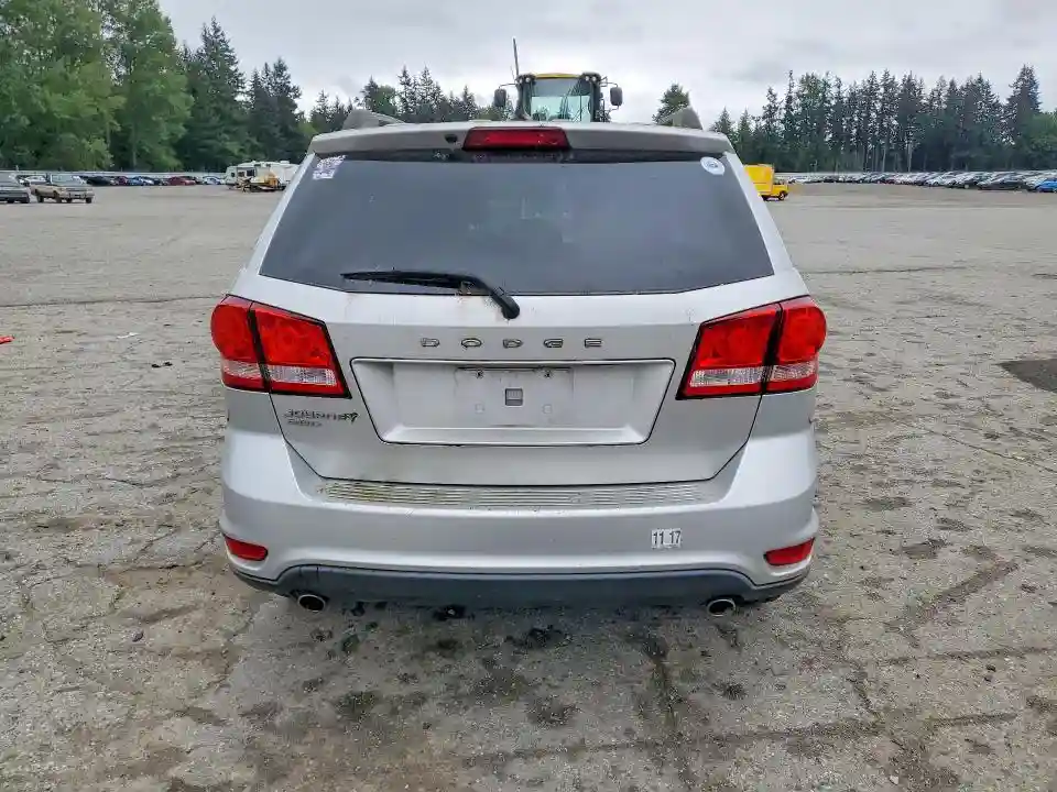 3D4PH1FG4BT559576 2011 DODGE JOURNEY-5