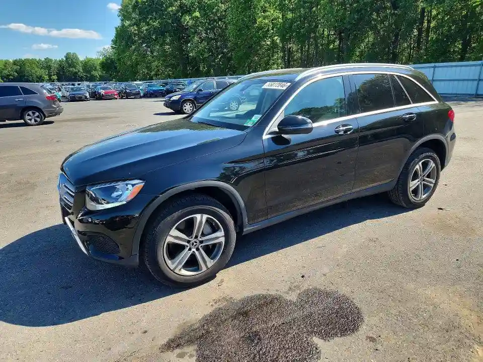 WDC0G4KB8KV149306 2019 MERCEDES-BENZ GLC-CLASS-0