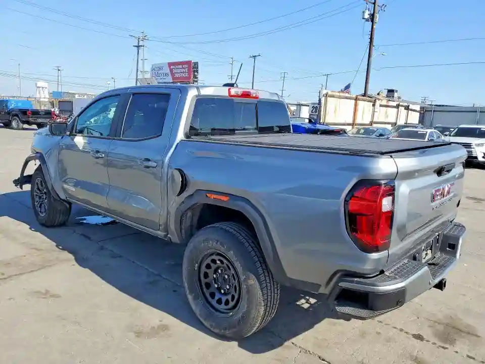 1GTP1BEK6S1173116 2025 GMC CANYON-1
