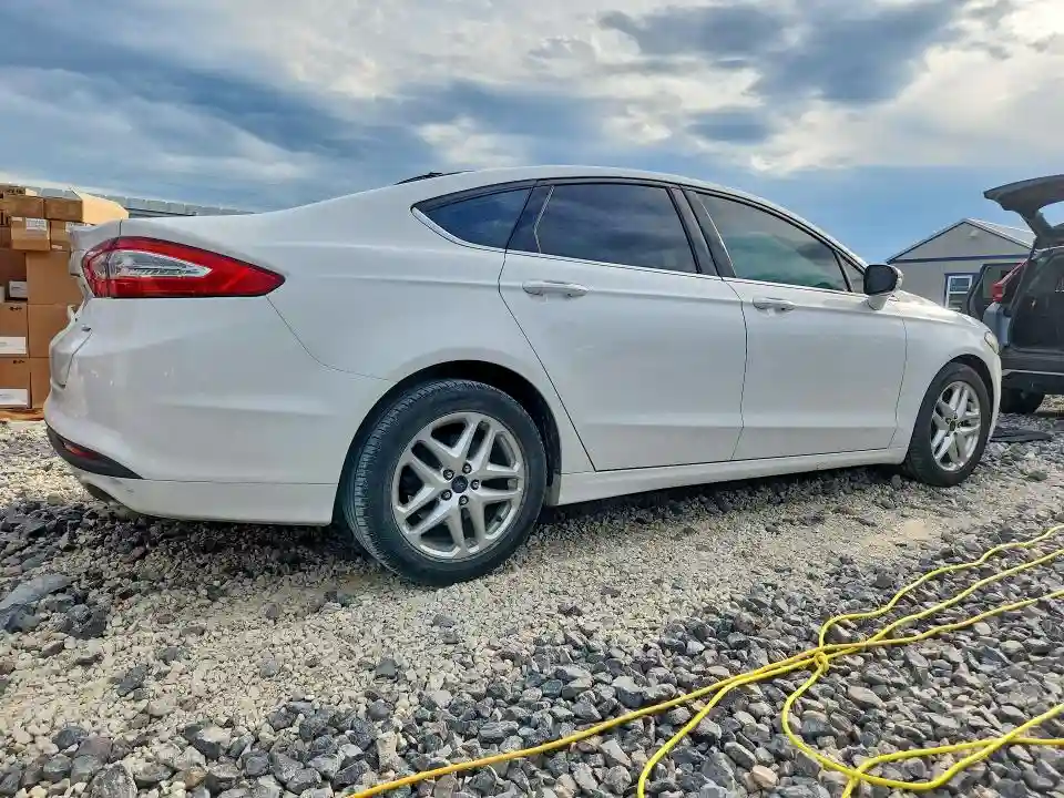 1FA6P0H72E5366730 2014 FORD FUSION-2