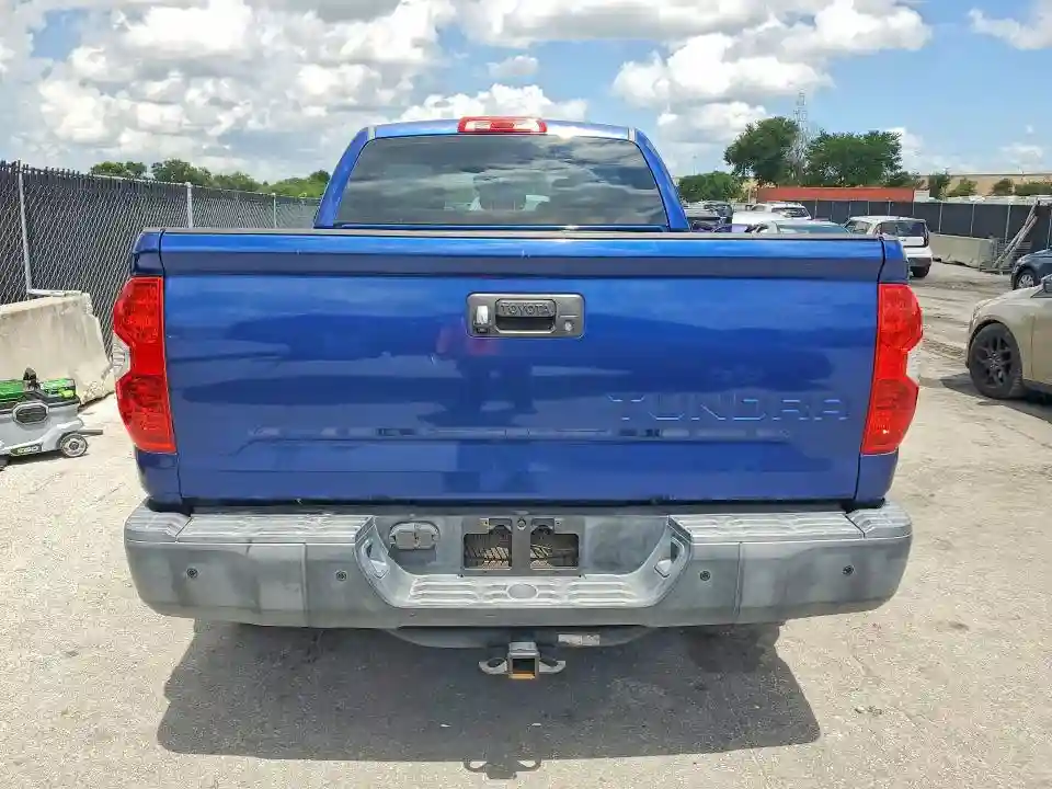 5TFRU5F1XEX031196 2014 TOYOTA TUNDRA-5