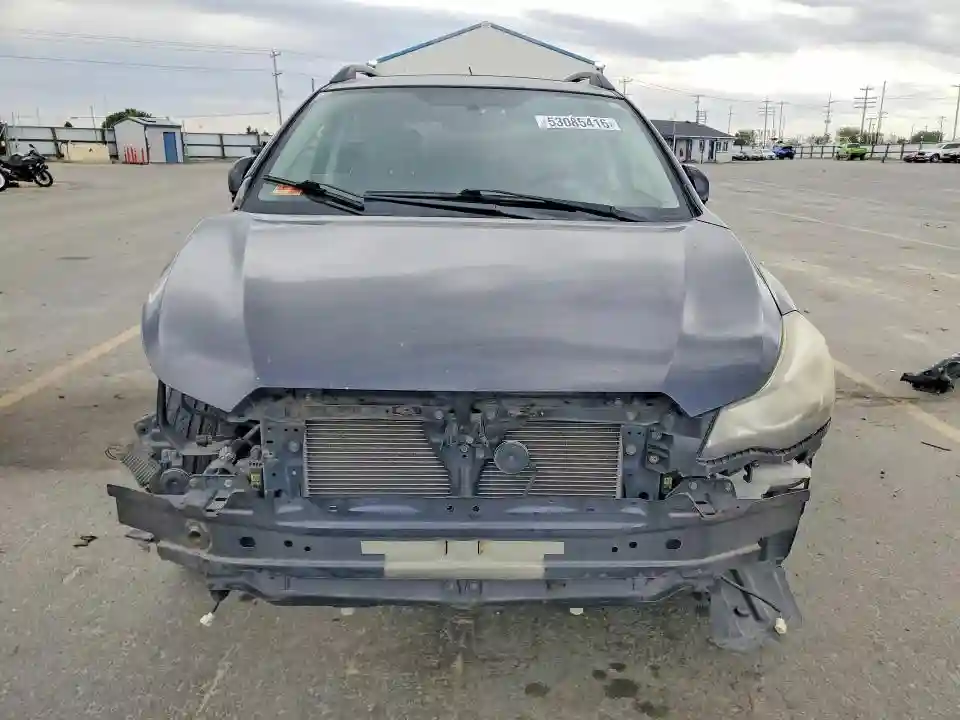 JF2GPAGC5D2212694 2013 SUBARU XV-4