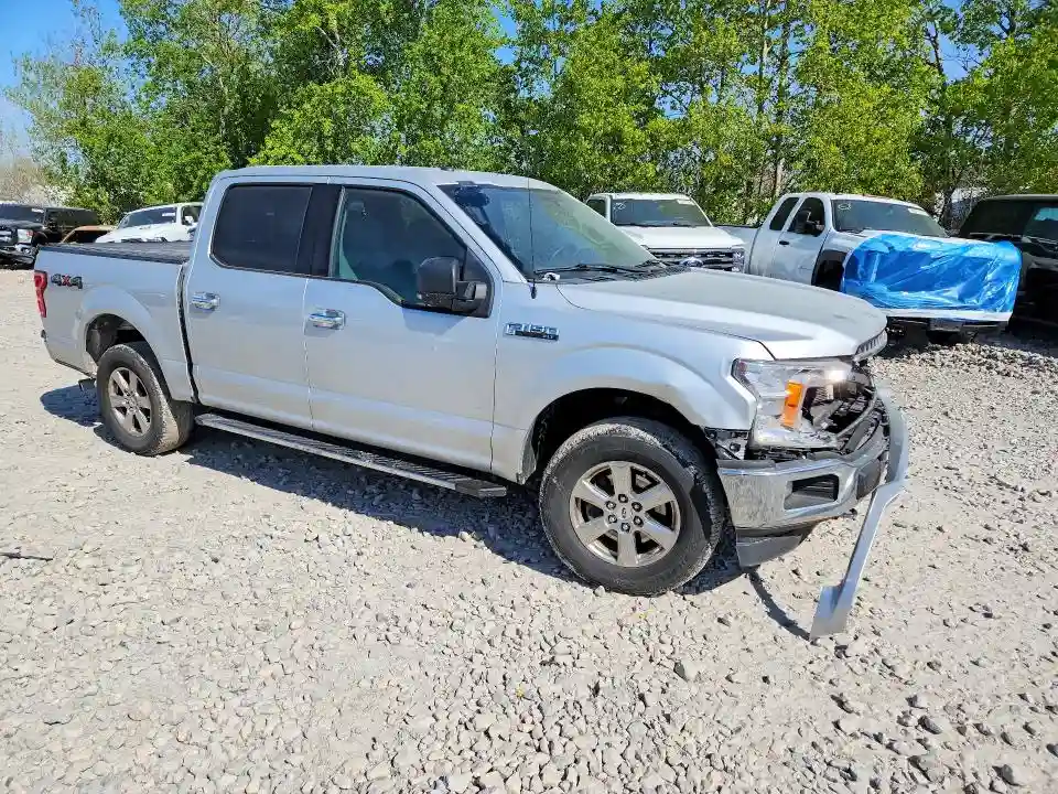 1FTEW1E54JKF69003 2018 FORD F-150-3