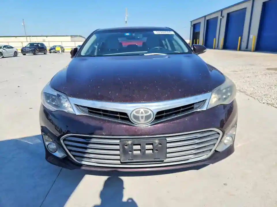 4T1BK1EB4EU087660 2014 TOYOTA AVALON-4