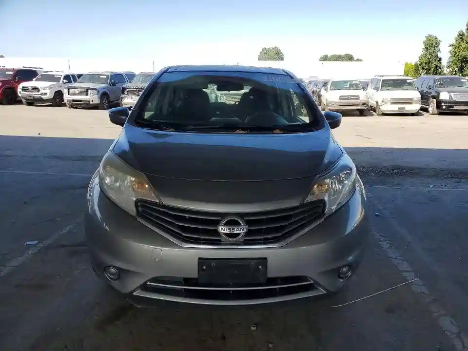 3N1CE2CP3FL412799 2015 NISSAN VERSA-4