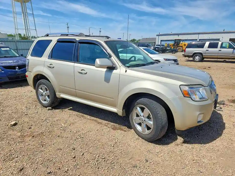 4M2CN8H71BKJ02584 2011 MERCURY MARINER-3
