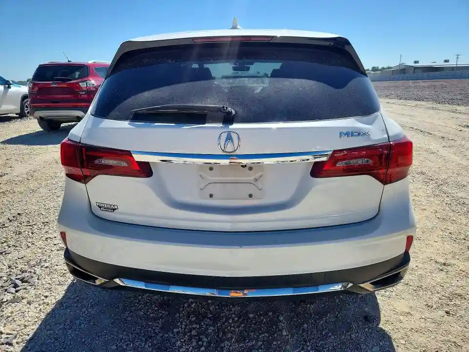 5FRYD3H51HB014204 2017 ACURA MDX-5