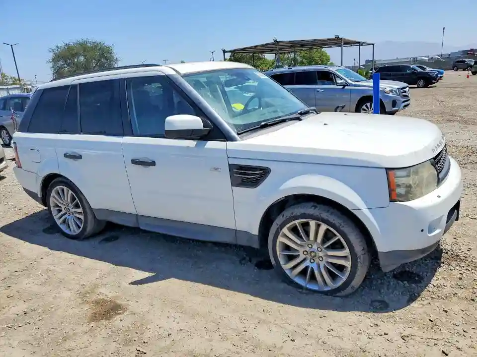 SALSK2D40BA271772 2011 LAND ROVER RANGEROVER-3