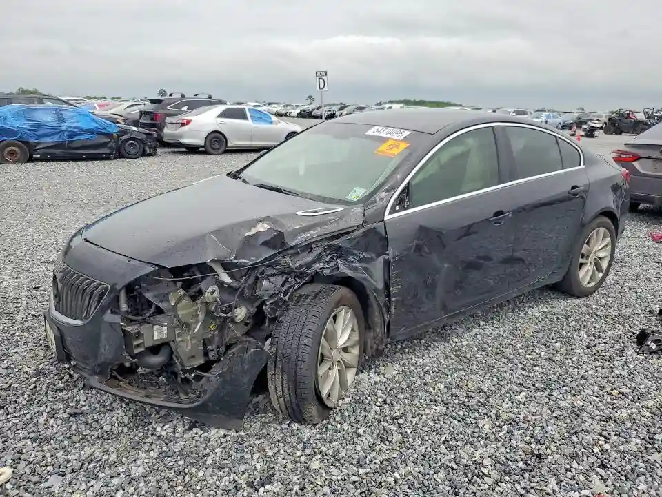 2G4GK5EXXE9208360 2014 BUICK REGAL-0